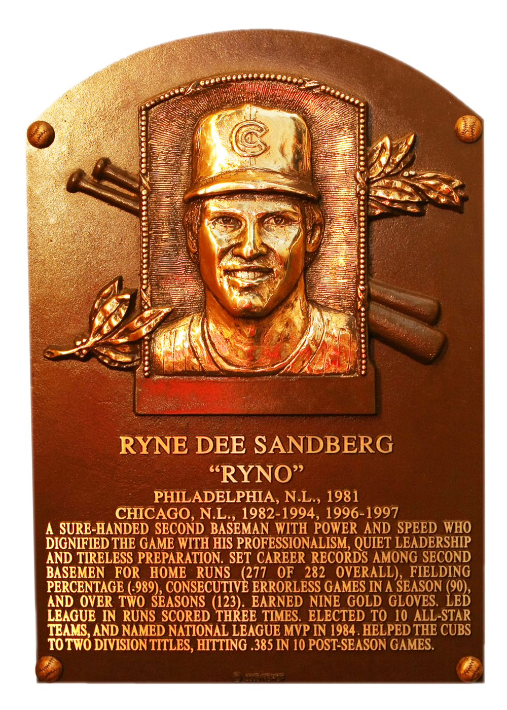 Ryne Sandberg - Alchetron, The Free Social Encyclopedia